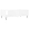 vidaXL Coffee Table White 104x60x35 cm Engineered Wood
