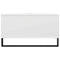 vidaXL Coffee Table White 104x60x35 cm Engineered Wood