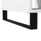 vidaXL Coffee Table White 104x60x35 cm Engineered Wood