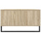 vidaXL Coffee Table Sonoma Oak 104x60x35 cm Engineered Wood