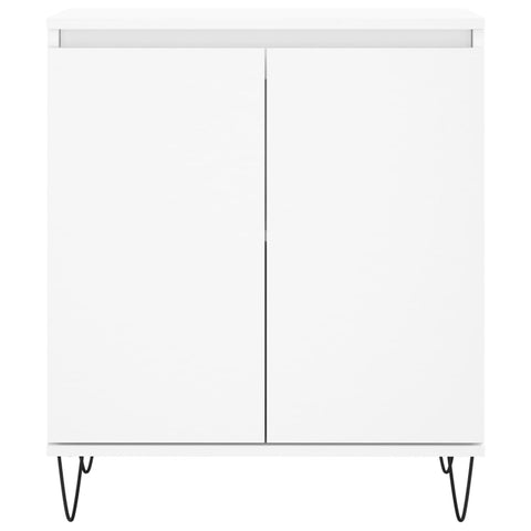 vidaXL Sideboard White 60x35x70 cm Engineered Wood