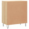 vidaXL Sideboard Sonoma Oak 60x35x70 cm Engineered Wood