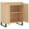 vidaXL Sideboard Sonoma Oak 60x35x70 cm Engineered Wood