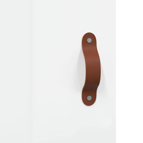 vidaXL Wall Mounted Cabinet High Gloss White 34.5x34x90 cm