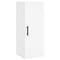 vidaXL Wall Mounted Cabinet White 34.5x34x90 cm