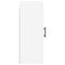 vidaXL Wall Mounted Cabinet White 34.5x34x90 cm