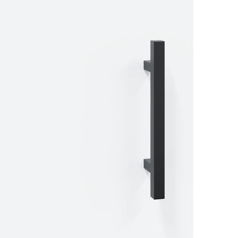 vidaXL Wall Mounted Cabinet White 34.5x34x90 cm