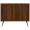 vidaXL Coffee Table Brown Oak 90x50x40 cm Engineered Wood