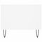 vidaXL Coffee Table White 90x50x40 cm Engineered Wood