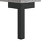 vidaXL Coffee Table Grey Sonoma 90x50x40 cm Engineered Wood