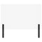 vidaXL Coffee Table White 90x50x40 cm Engineered Wood