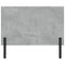 vidaXL Coffee Table Concrete Grey 90x50x40 cm Engineered Wood