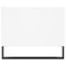 vidaXL Coffee Table White 90x50x40 cm Engineered Wood
