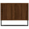 vidaXL Coffee Table Brown Oak 90x50x40 cm Engineered Wood
