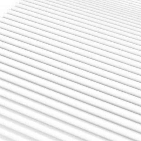 vidaXL Daybed with Mattress Blue Light Grey 90x190 cm Velvet