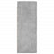vidaXL Wall Mounted Cabinets 2 pcs Concrete Grey Engineered Wood