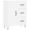 vidaXL Highboard White 69.5x34x180 cm Engineered Wood