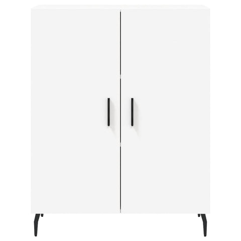 vidaXL Highboard White 69.5x34x180 cm Engineered Wood