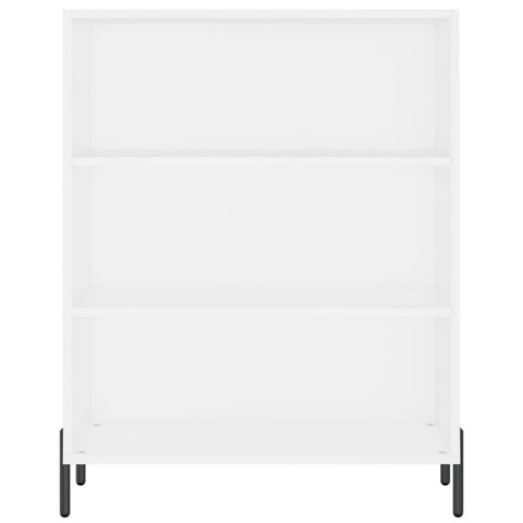 vidaXL Highboard White 69.5x34x180 cm Engineered Wood