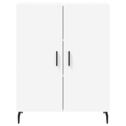 vidaXL Highboard White 69.5x34x180 cm Engineered Wood