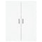 vidaXL Highboard White 69.5x34x180 cm Engineered Wood