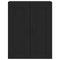 vidaXL Highboard Black 69.5x34x180 cm Engineered Wood