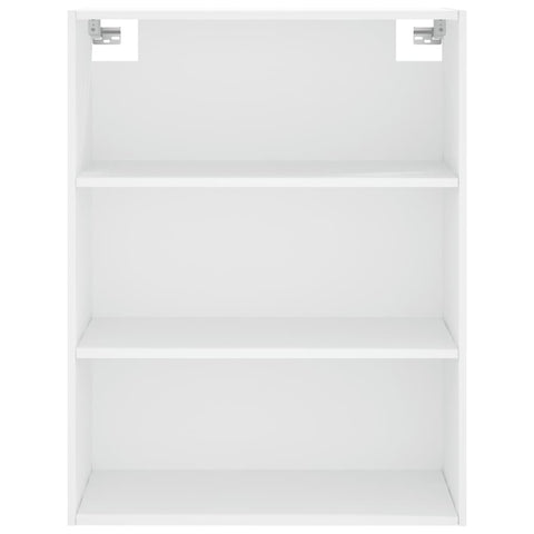 vidaXL Highboard White 69.5x34x180 cm Engineered Wood