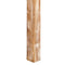 vidaXL Dining Table 110x55x76 cm Solid Wood Reclaimed