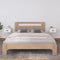 vidaXL Wall-mounted Bedside Cabinets 2 pcs White 40x29.5x22 cm