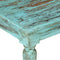 vidaXL Coffee Table 110x50x34 cm Solid Wood Reclaimed