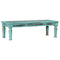vidaXL Coffee Table 110x50x34 cm Solid Wood Reclaimed