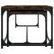 vidaXL Coffee Tables 2 pcs Smoked Oak Engineered Wood