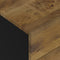 vidaXL Bedside Cabinet 50x33x60 cm Solid Wood Mango&Engineered Wood