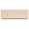 vidaXL Coffee Table 100x50x35 cm Solid Wood Pine