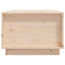 vidaXL Coffee Table 100x50x35 cm Solid Wood Pine