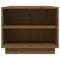 vidaXL Coffee Table Honey Brown 90x49x40.5 cm Solid Wood Pine