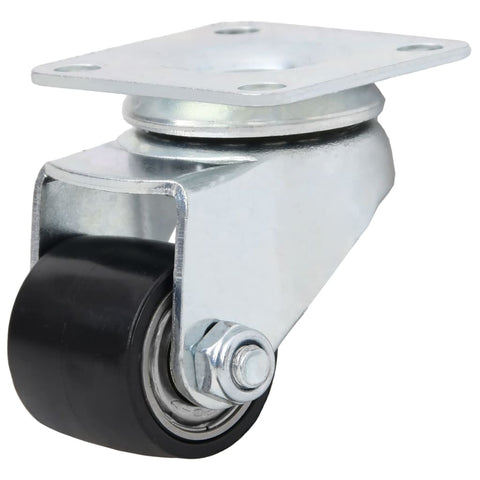 vidaXL Bed Frame without Mattress 75x190 cm Small Single Solid Wood Pine