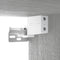 vidaXL Sink Cabinet with Built-in Basin Grey Sonoma Engineered Wood