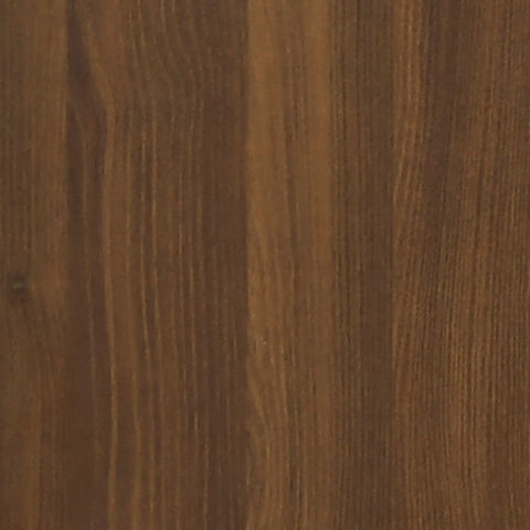 vidaXL Coffee Table Brown Oak 80x50x36 cm Engineered Wood