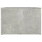 vidaXL Bedside Table Concrete Grey 57x55x36 cm Engineered Wood