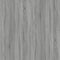 vidaXL Console Table Grey Sonoma 100x39x75 cm Engineered Wood