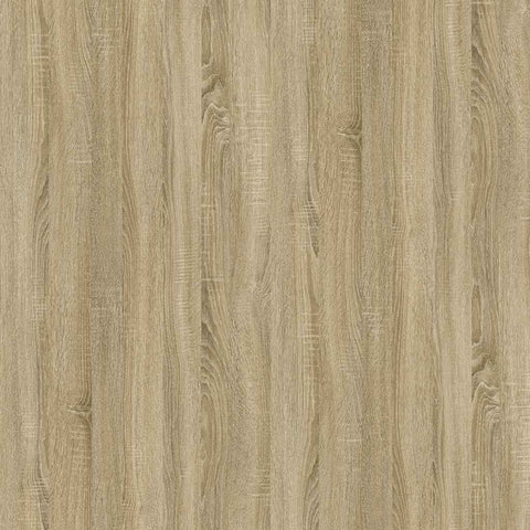 vidaXL Coffee Table Sonoma Oak 60x44.5x45 cm Engineered Wood