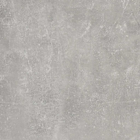 vidaXL Coffee Table Concrete Grey 60x44.5x45 cm Engineered Wood