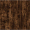 vidaXL Coffee Table Smoked Oak 60x44.5x45 cm Engineered Wood