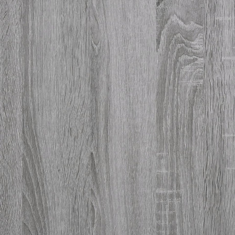 vidaXL Coffee Table Grey Sonoma 90x44.5x45 cm Engineered Wood
