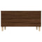 vidaXL Coffee Table Brown Oak 90x44.5x45 cm Engineered Wood