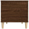 vidaXL Coffee Table Brown Oak 90x44.5x45 cm Engineered Wood