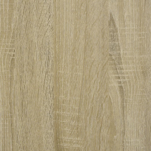 vidaXL Coffee Table Sonoma Oak 90x44.5x45 cm Engineered Wood