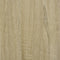 vidaXL Coffee Table Sonoma Oak 90x44.5x45 cm Engineered Wood