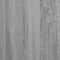 vidaXL Coffee Table Grey Sonoma 90x44.5x45 cm Engineered Wood